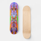 Jinx g-kat Pro Persoonlijk Skateboard (Voorkant)