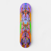 Jinx g-kat Pro Persoonlijk Skateboard (Voorkant)