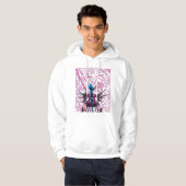 Jinx hoodie stijlvol (Voorkant volledig)