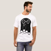 jinx " ik ben slim " t-shirt (Voorkant volledig)