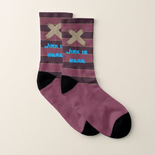 Jinx is hier sokken (Paar)