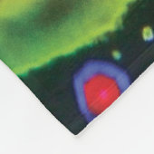 Jinx Kaleidoscope Fleece Deken (Hoek)