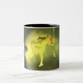 Jinx-Mok Tweekleurige Koffiemok