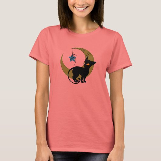 Jinx Ringer T-shirt (Voorkant)