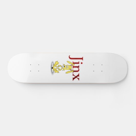 Jinx Skateboard (Horizontaal)