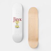 Jinx Skateboard (Voorkant)
