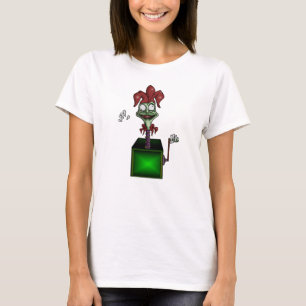Jinx T-shirt