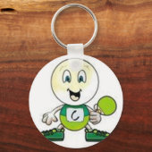 JINXY Key Ring Sleutelhanger (Voorkant)