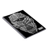 Jiouveol Notitieboek (Rechterzijde)