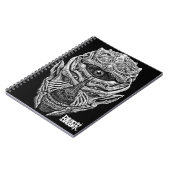 Jiouveol Notitieboek (Linkerzijde)