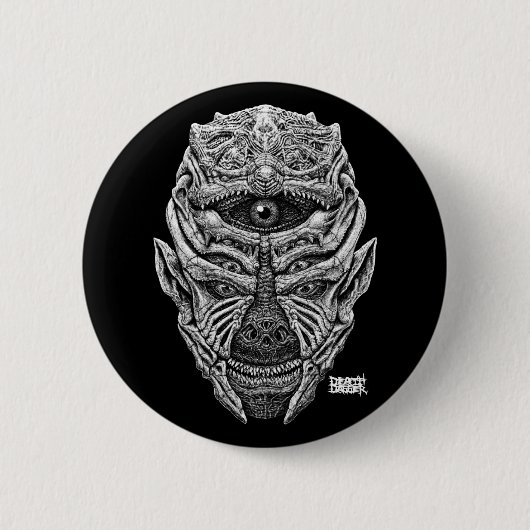 Jiouveol Ronde Button 5,7 Cm (Voorkant)