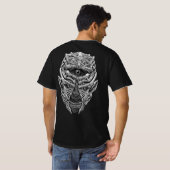 Jiouveol T-shirt (Achterkant volledig)