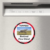 JIPPEE! Gekozen hoofdmagneet Magneet (Insitu (Vaatwasser))
