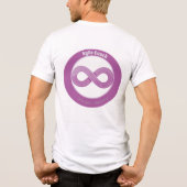 Jira isn't delivery Tri-Blend shirt (Achterkant)