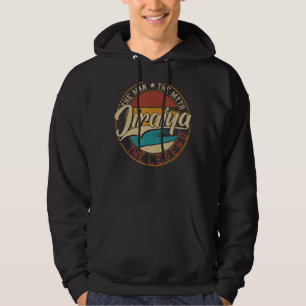 Jiraiya Het man de mythe van de legende Hoodie