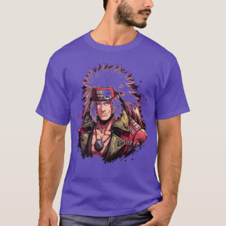 jiraiya t-shirt