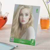 JIRANA RECLAMEBORD MET VOETSTUK (Insitu)