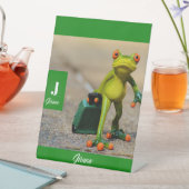 JIRANA RECLAMEBORD MET VOETSTUK (Insitu)