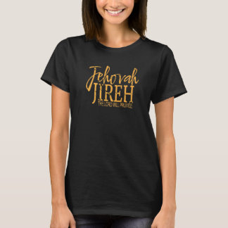 Jireh ik ben genoeg en dan genoeg Christelijk gelo T-shirt