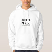 JIREH LLC HOODIE (Voorkant)