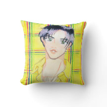 Jiremi in Pset Pillow