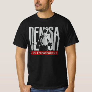 Jiri prochazka retro t-shirt