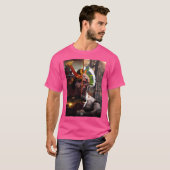 Jiri vs Alex UFC 295 T-shirt (Voorkant volledig)