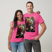 Jiri vs Alex UFC 295 T-shirt (Unisex)