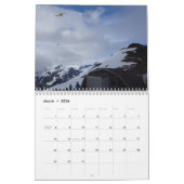 JIRP 2026 Helicopter Calendar Kalender (Mar 2026)