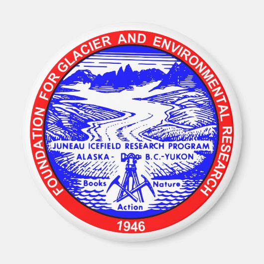 JIRP Kleurenmagneet Magneet (Voorkant)