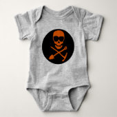 JIRP Mass Balance Baby Bodysuit (Voorkant)