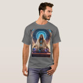 JISU CHRISTELIJK T-SHIRT (Voorkant volledig)