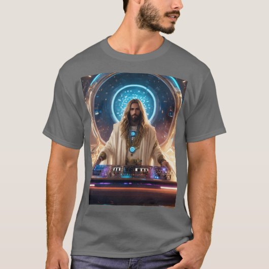 JISU CHRISTELIJK T-SHIRT (Voorkant)