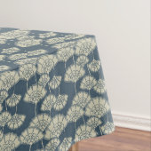 Jitaku Blue Lotus Tablecloth Tafelkleed (Voorbeeld)