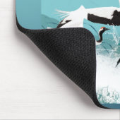 Jitaku Crane Dance Mousepad Muismat (Hoek)