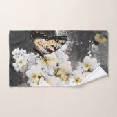 Jitaku Plum Blossom Bath Towel Set Bad Handdoek (Handdoek)