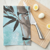 Jitaku Winter Bamboo Kitchen Towel Theedoek (Quarter Fold)