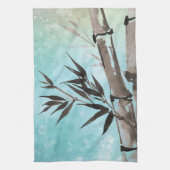 Jitaku Winter Bamboo Kitchen Towel Theedoek (Verticaal)