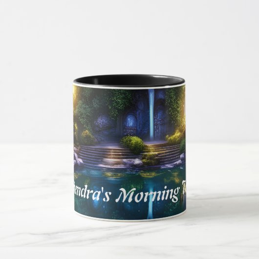 Jitendra's Morning Tea Mok (Midden)