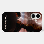 Jitro - Mt. Sinai Case-Mate iPhone Hoesje (Achterkant (horizontaal))