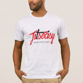 Jitseasy - GFT T-Shirt (Voorkant)