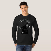 Jitsu Costumed T-shirt (Voorkant volledig)