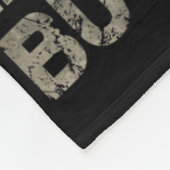 Jitsu mama als een normale moeder maar coolere Moe Fleece Deken (Hoek)