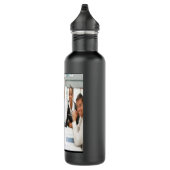 Jitsu Martial Arts Taco Jujutsu Cinco De Mayo Waterfles (Rechts)