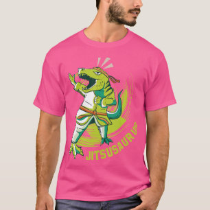 Jitsusaurus Jiu Jitsu T-shirt