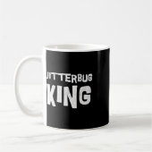 Jitterbug Dance King Swing Dancing Lindy Hop Dance Koffiemok (Links)