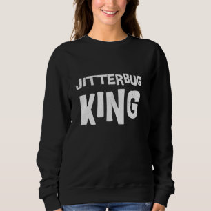 Jitterbug danskoning swing dansen Lindy hop dans Trui