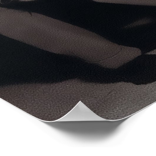 JITTERBUG ECTASY POSTER (Hoek)