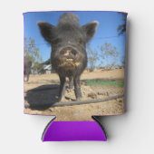 Jitterbug en Mr. White kunnen koelen! Blikjeskoeler (Voorkant)