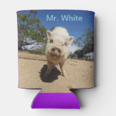 Jitterbug en Mr. White kunnen koelen! Blikjeskoeler (Achterkant)